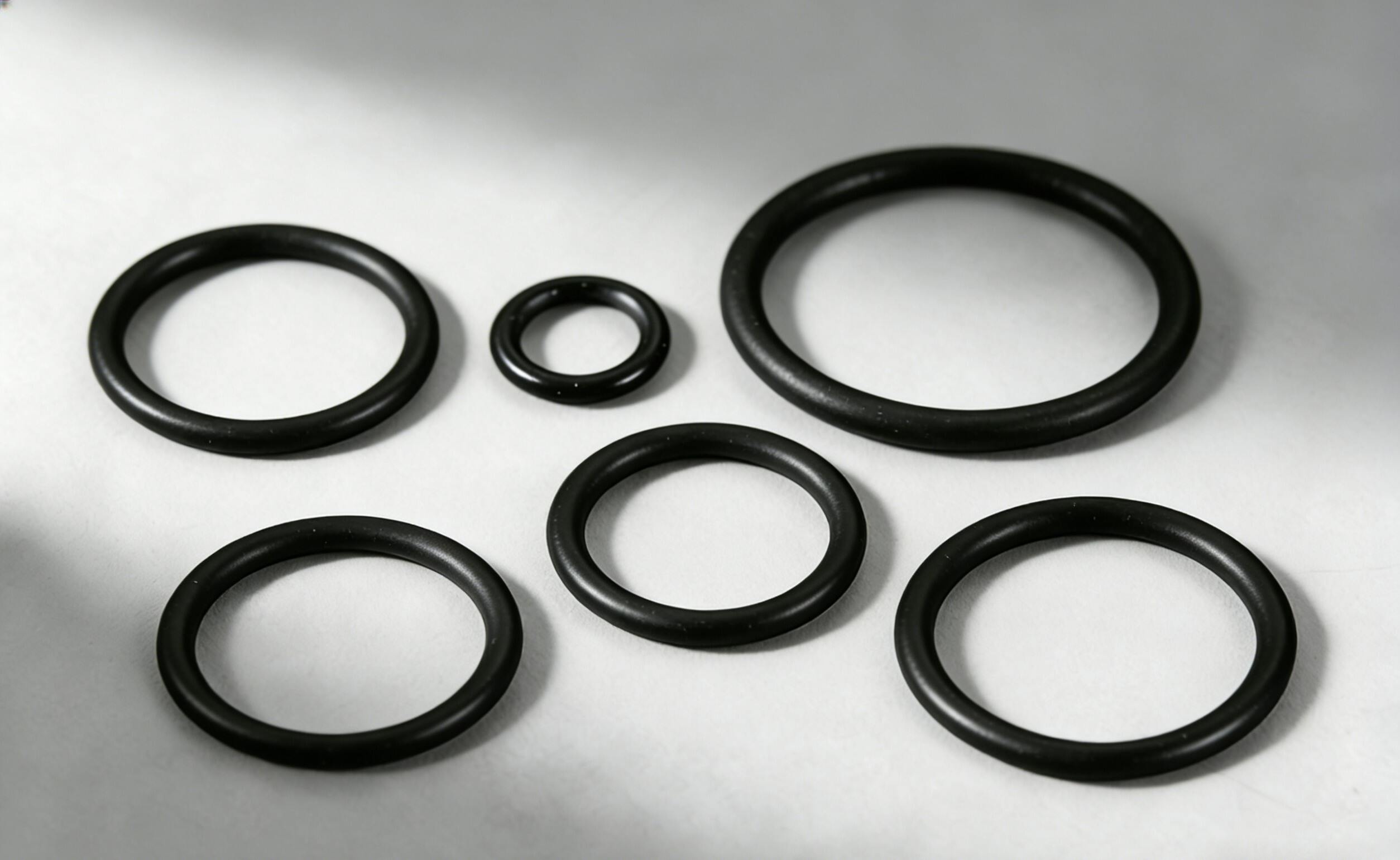 FFKM O‑Ring | Extreme Temperature & Chemical Resistant Seal