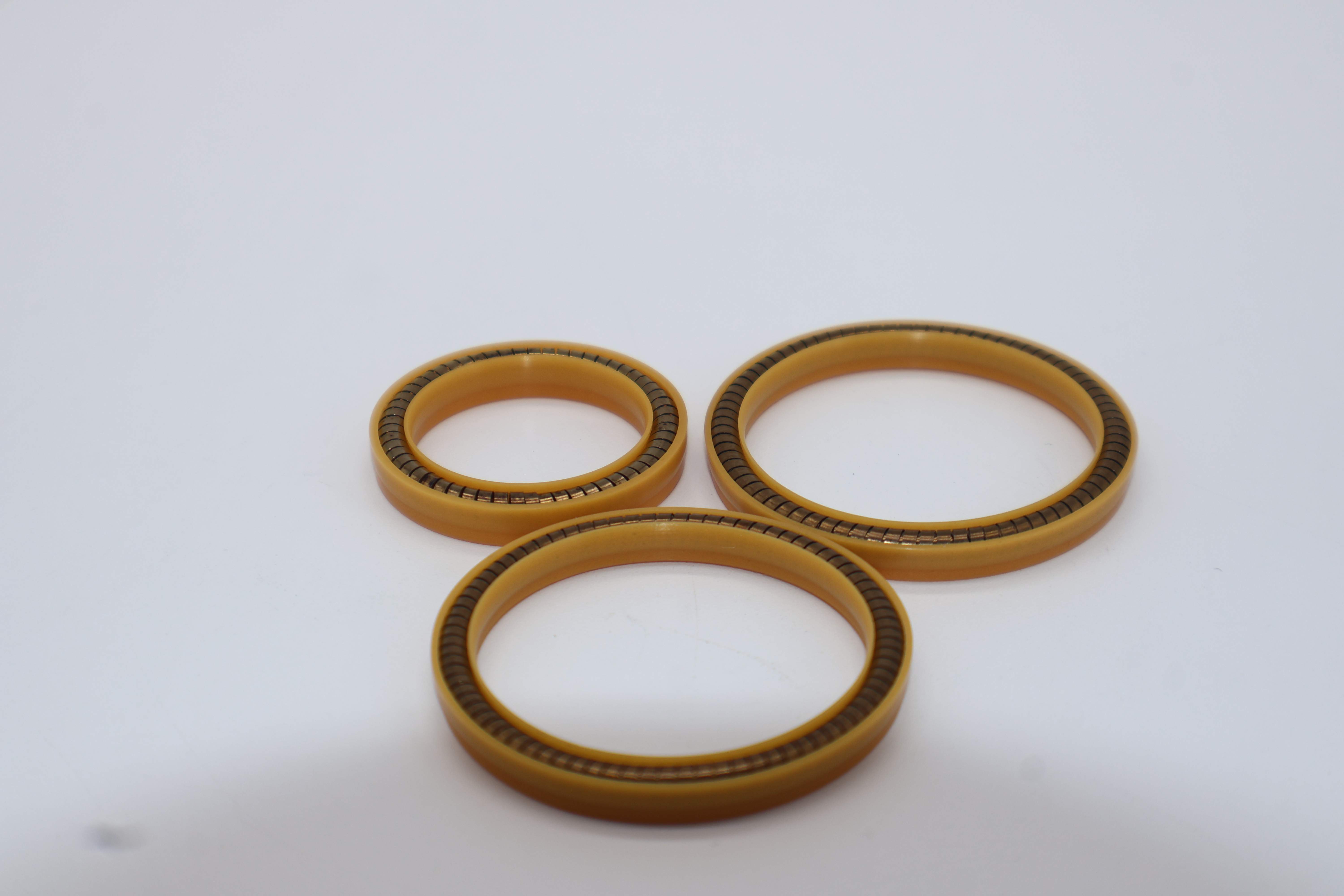 Spring Energized Seal for LNG Filling Nozzle 