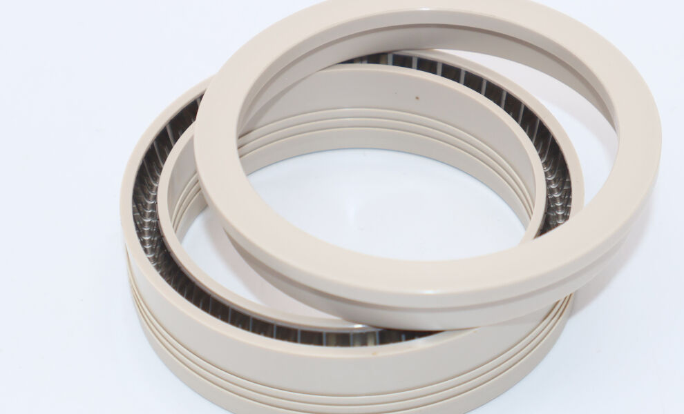High Pressure Seal