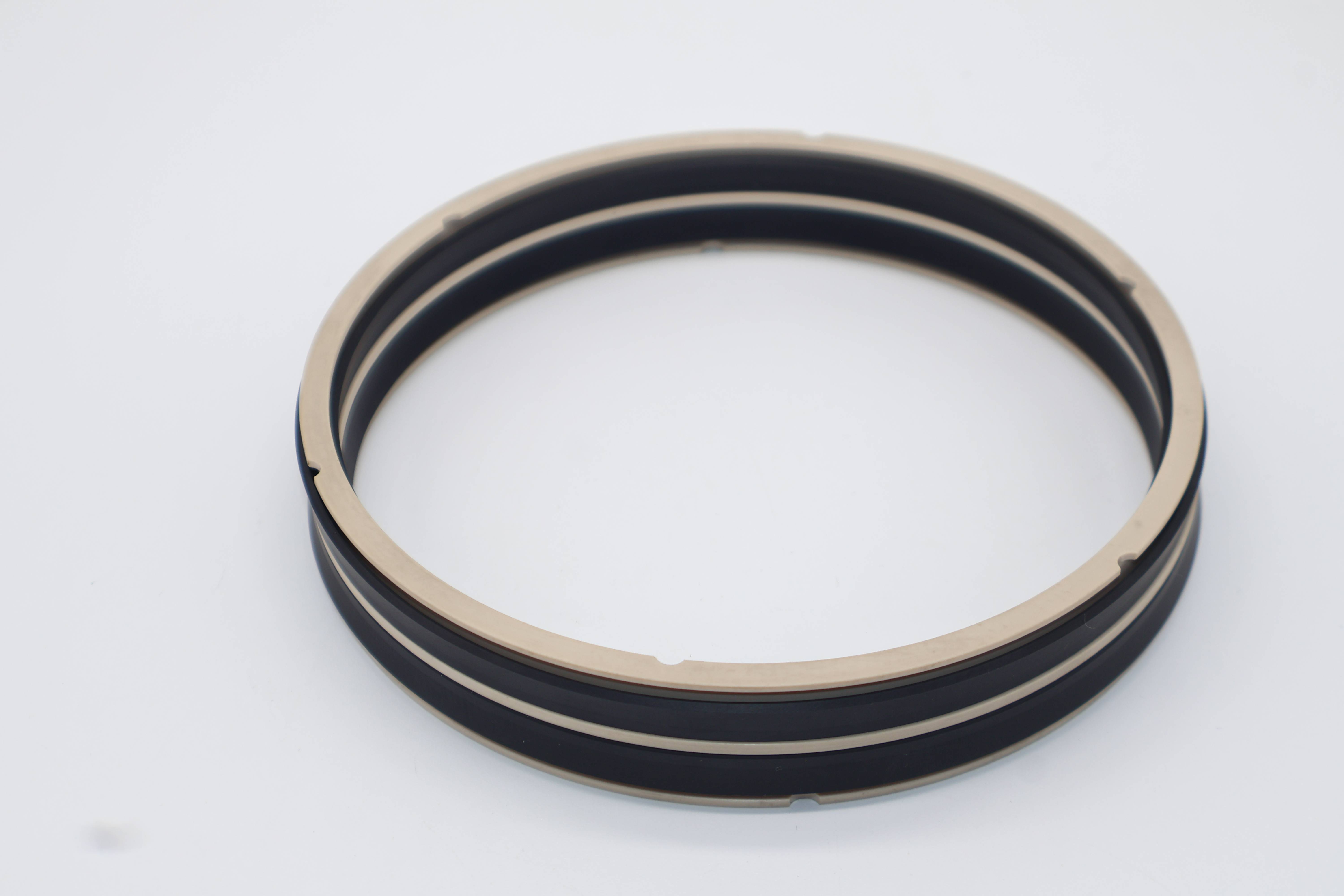 Teflon Lip Seal For Dual Piston Valve Seat Of API 6D Normal Temperature Valve