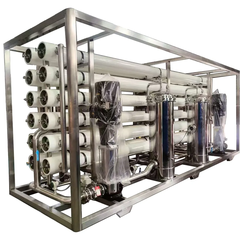 Why More Water Treatment Plants Are Switching to Nanofiltration