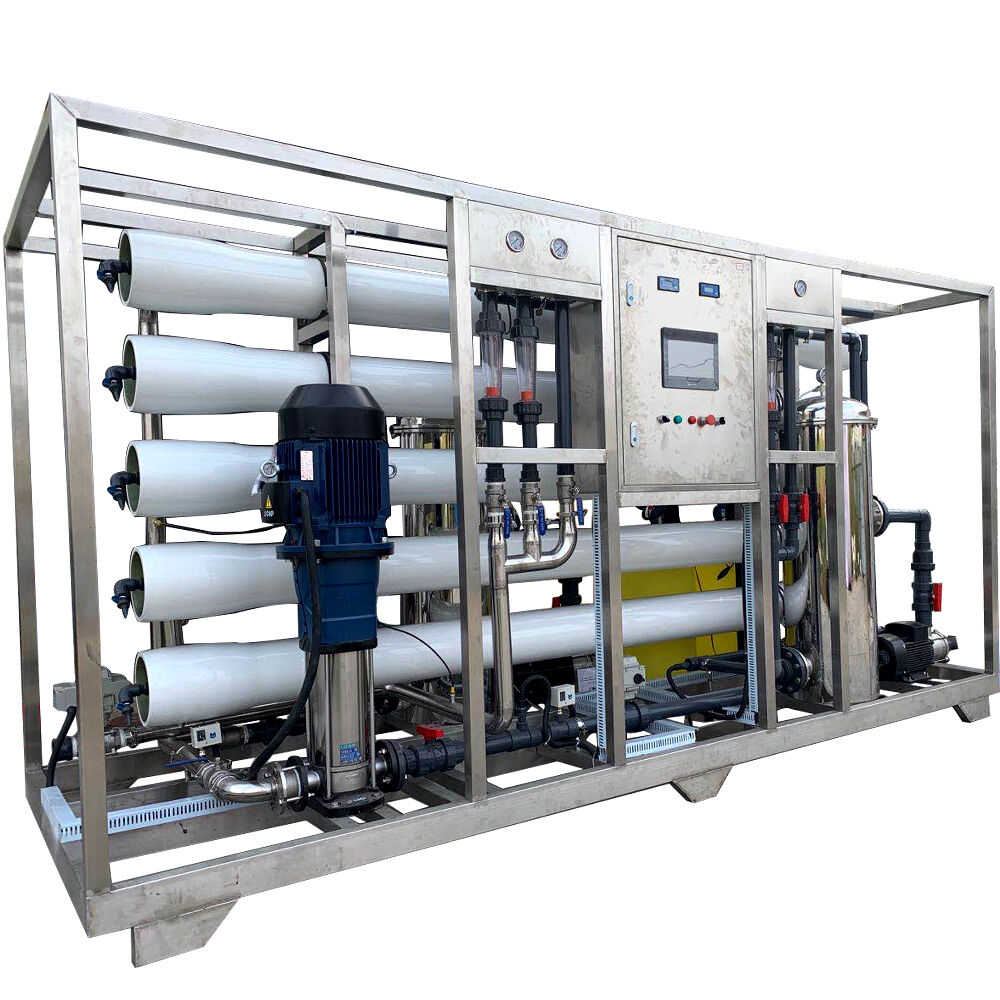 The RO Water Purifier Systems will address the standards of purification of industrial water