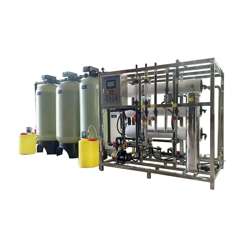 Reverse osmosis （RO） water treatment system