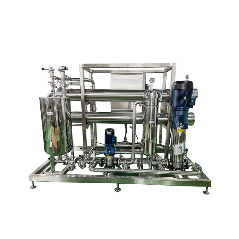 Material concentration&separation system