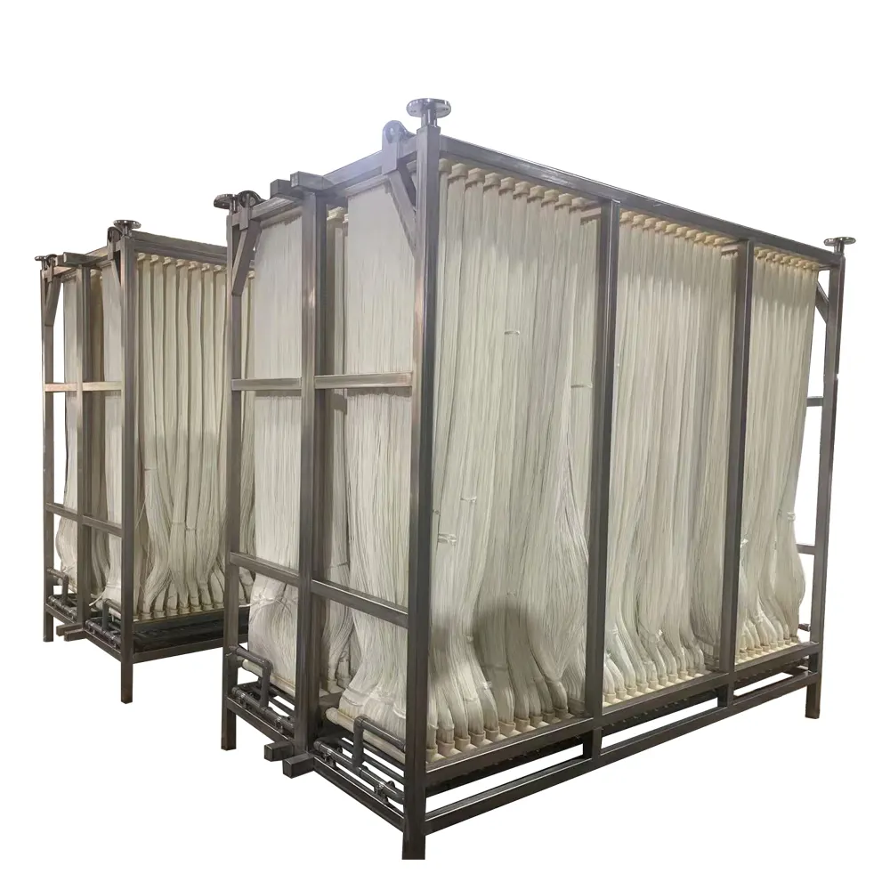 How to Extend the Lifespan of MBR Membranes with Proper Maintenance