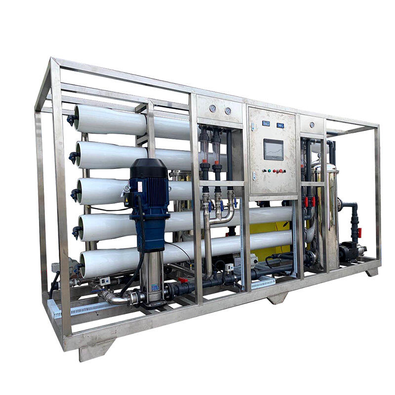 Wastewater Recycling/Reuse system