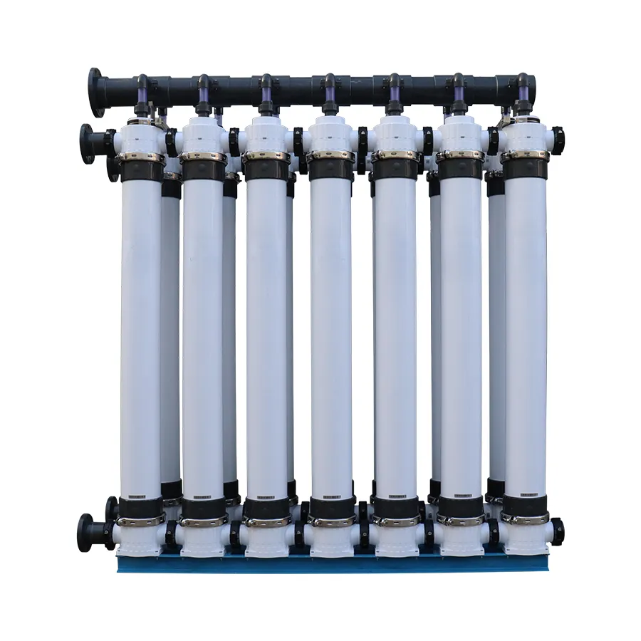 How Ultrafiltration Systems Improve Drinking Water Safety