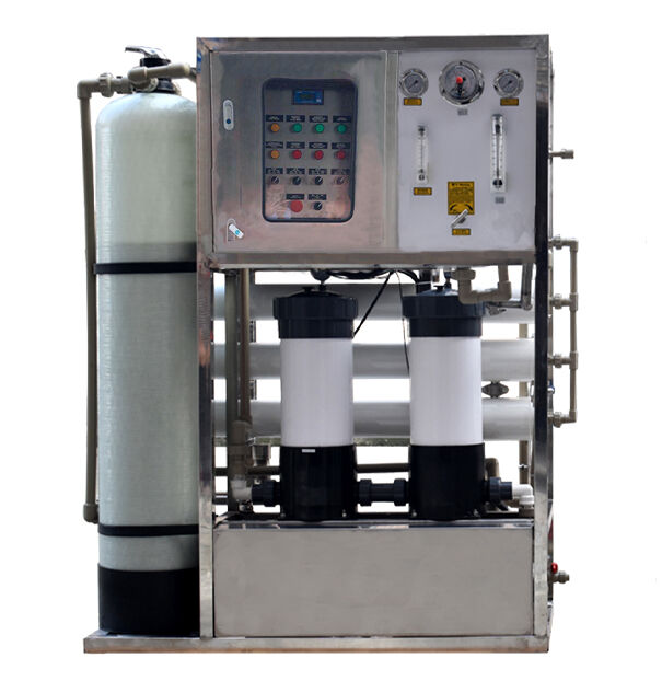 How to Choose Between Different Types of Sea Water Desalination Systems