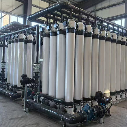 Membrane technology contributes to the realization of low-carbon seawater desalination.