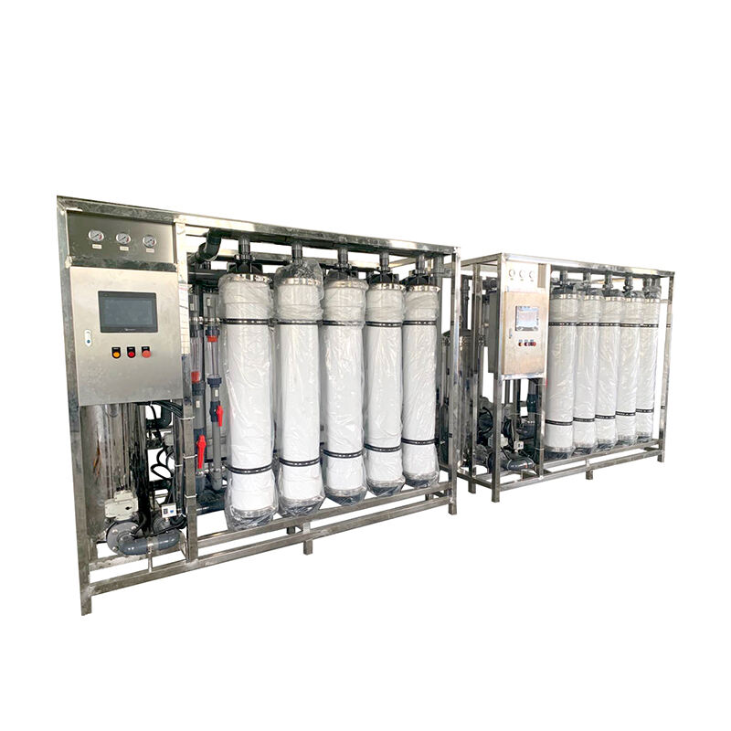 Ultrafiltration(UF) water treatment system