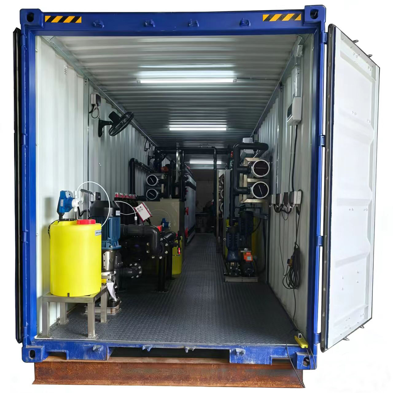 Осољавање морске воде