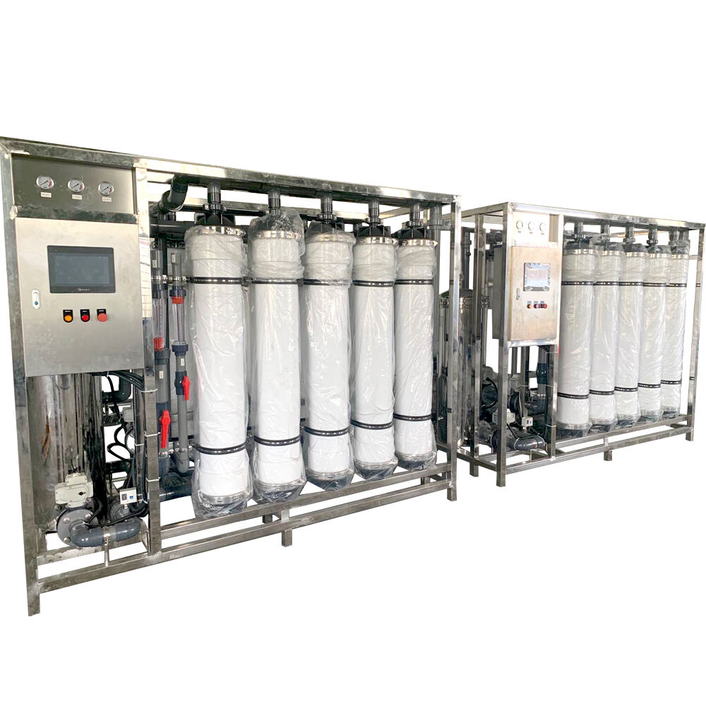 Applications of Ceramic Cross-Flow Filters in Food & Beverage Industry