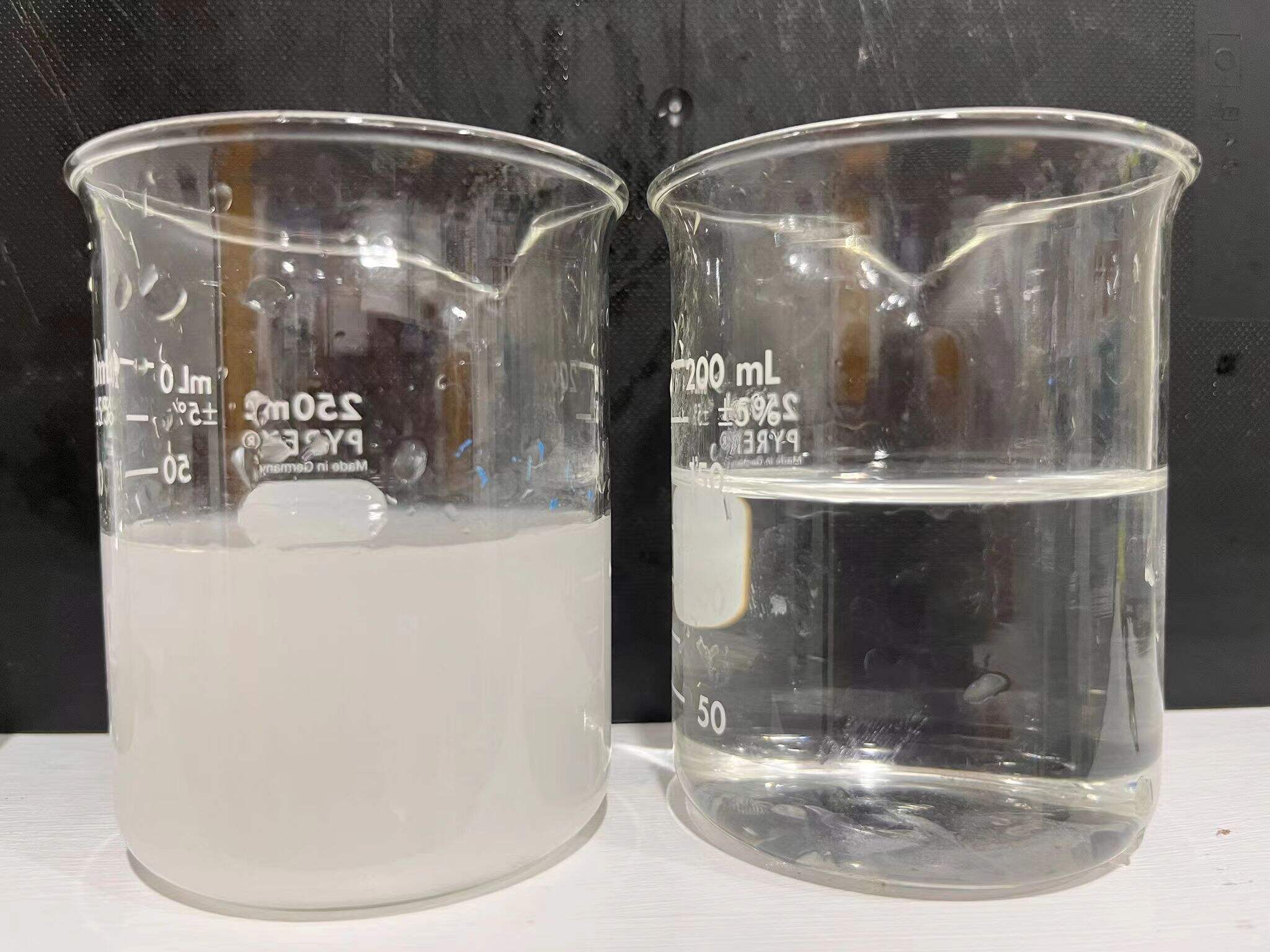 Ceramic Membrane Filtration Technology in Coconut Juice Clarification