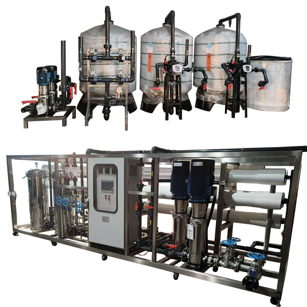 VOCEE Nanofiltration system