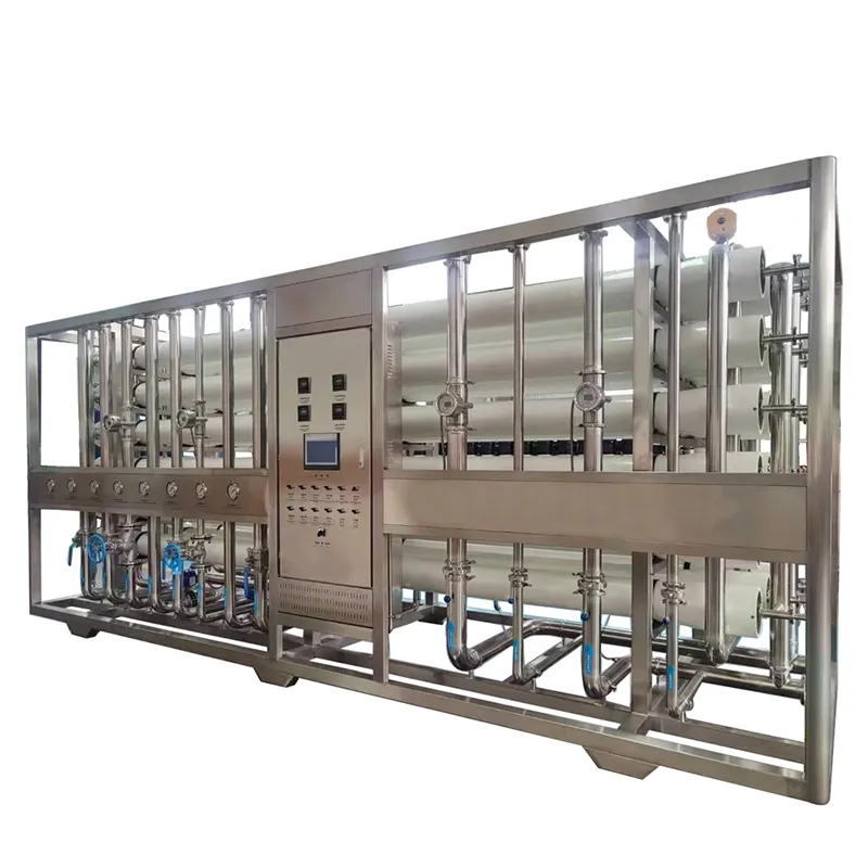 Top Applications of Reverse Osmosis Systems in Industry