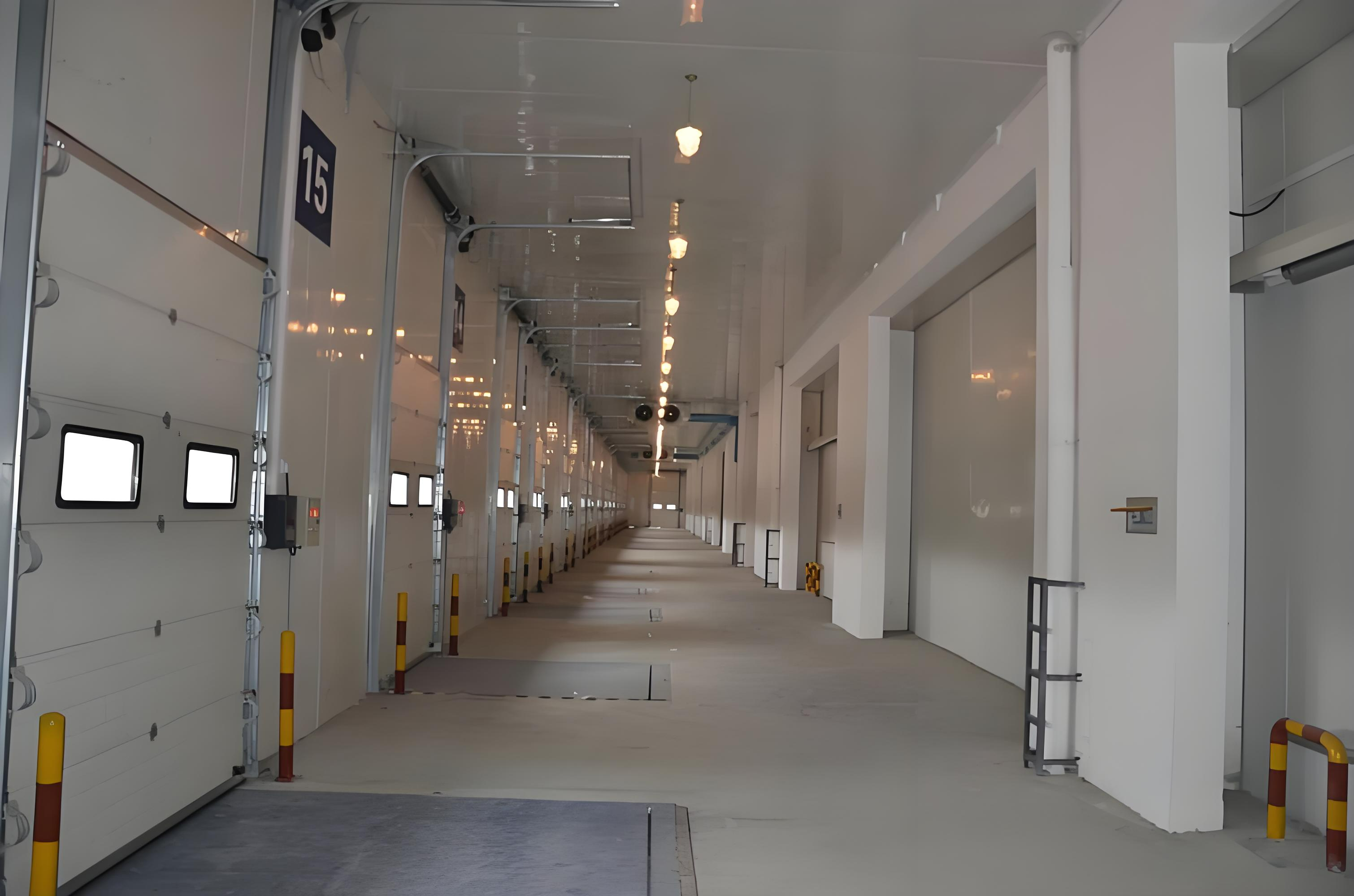 Thailand cold storage project