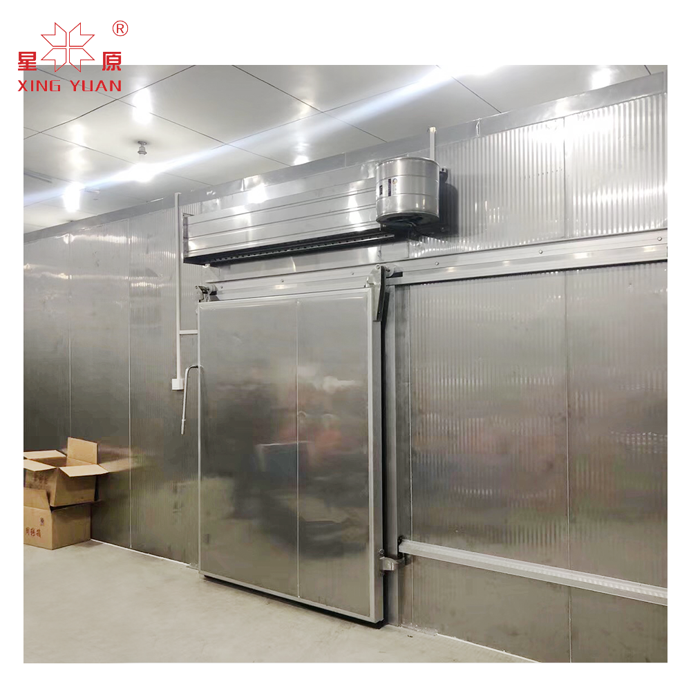 Cold Room Door