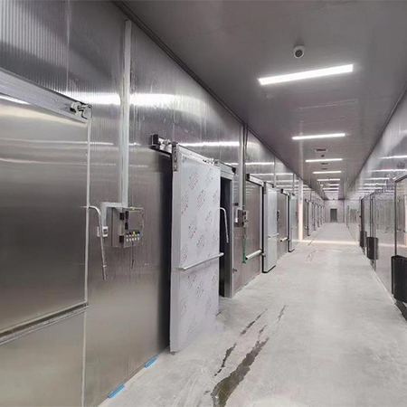 Warehouse & Logistic Center