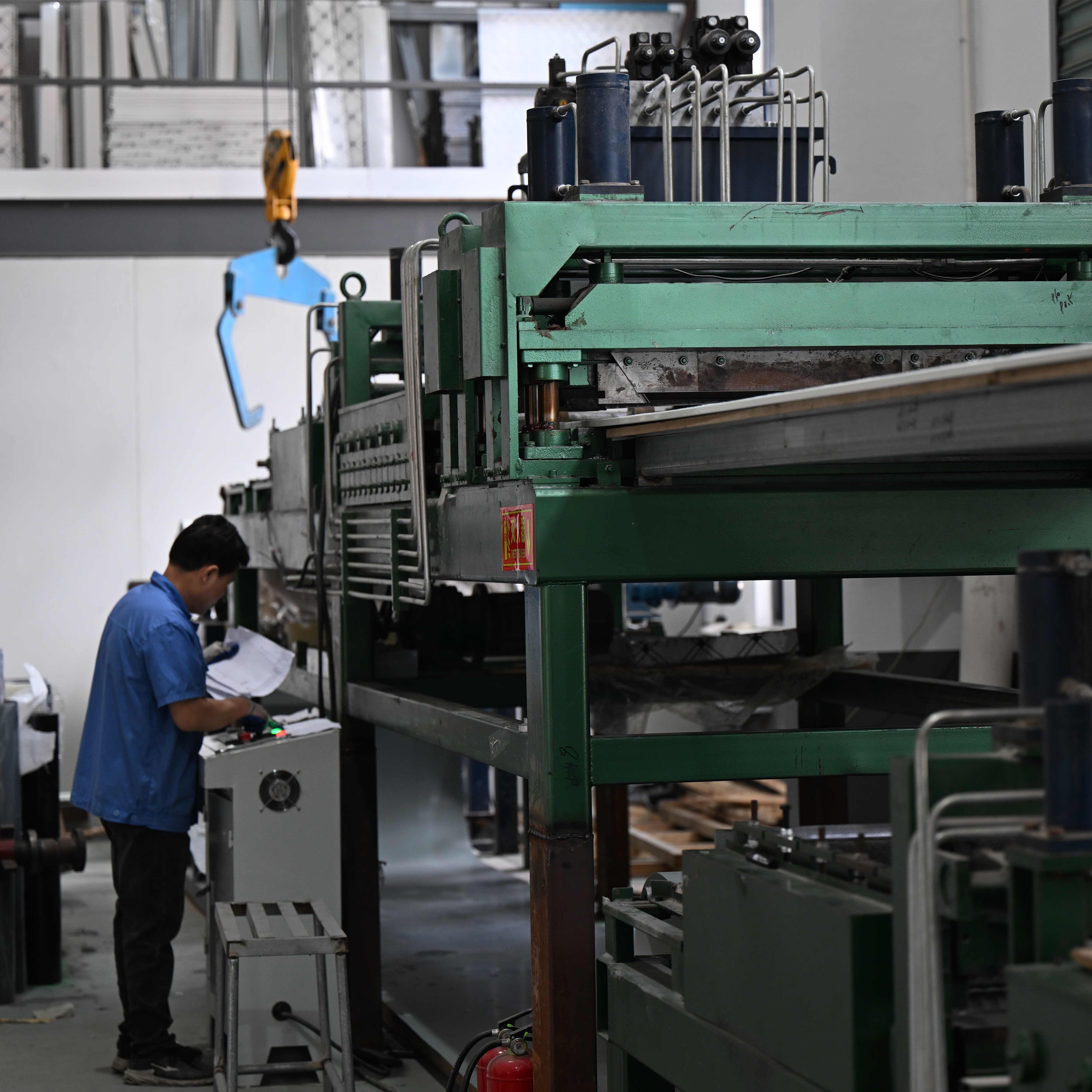 Computer setting parameters