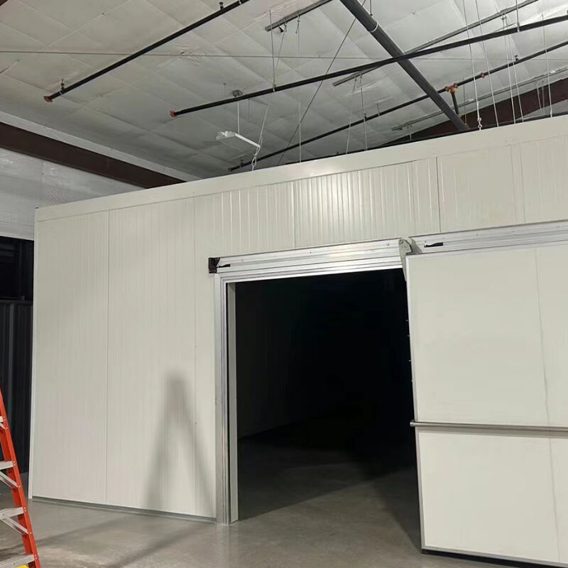 Freezer Room