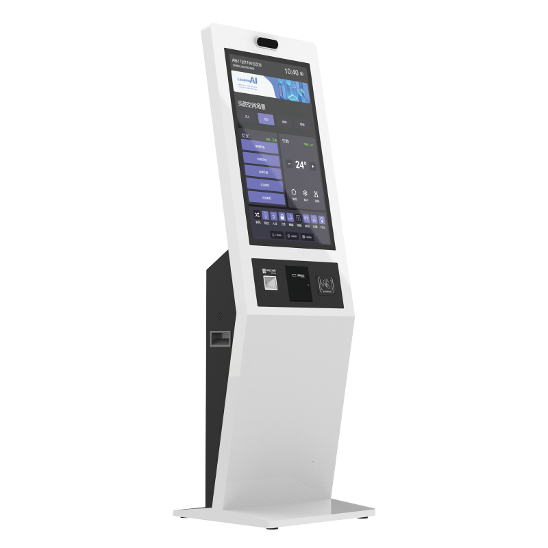 เครื่องออกคิวแบบตั้งตรง YHWT-L-QH-2601