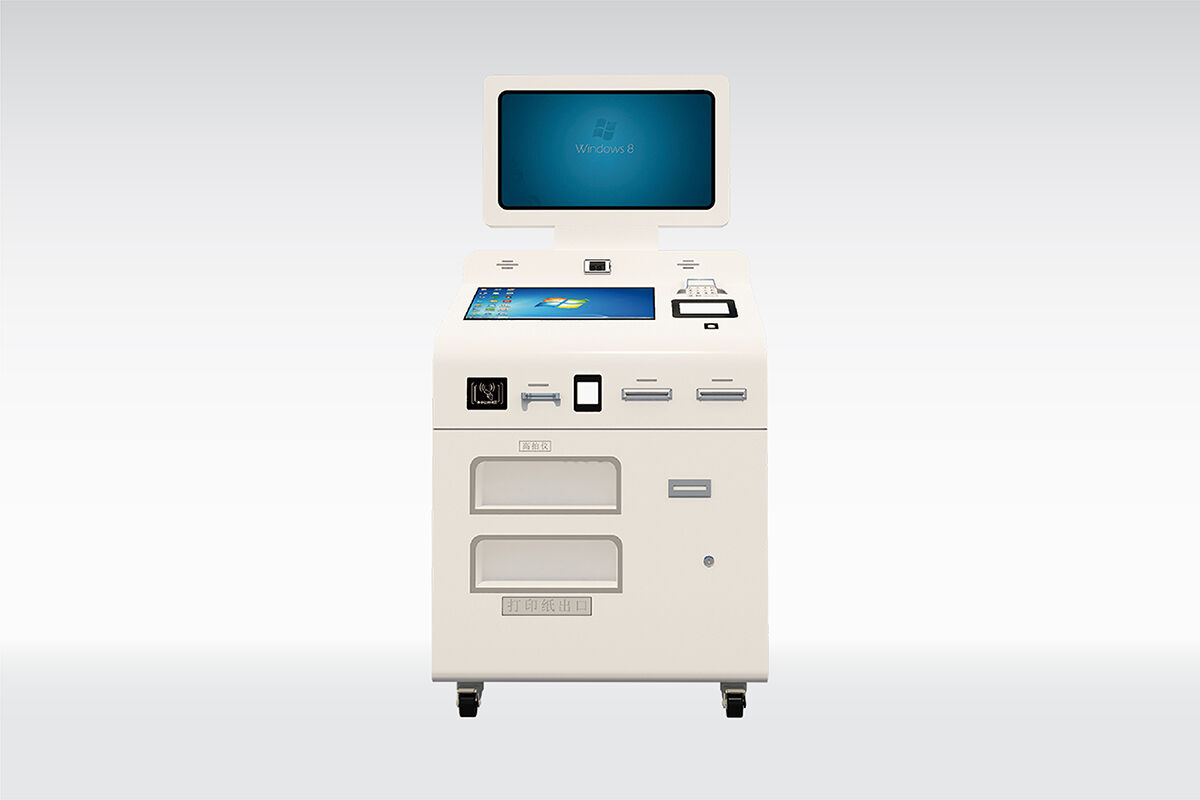 Intelligent Self-Service Terminals: Upgrade Public Service Efficiency for Governments & Citizens
