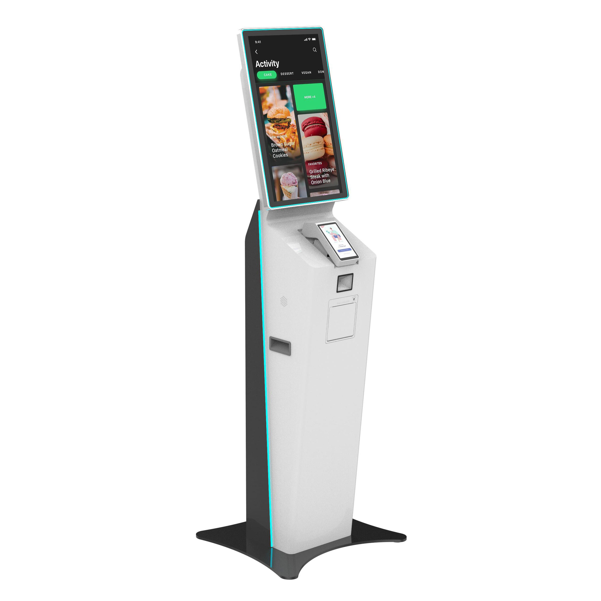 Self-service Ordering Kiosk YHWT-OK-6338