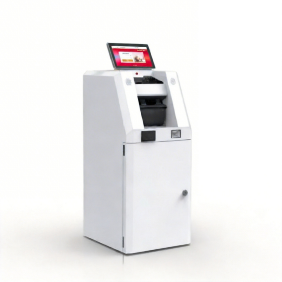 Maximize Efficiency and Security with On-Premise Teller Cash Recyclers