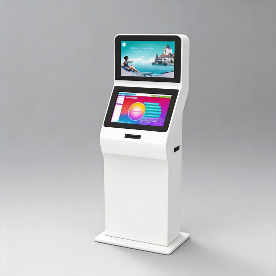 Unmatched Benefits of Our Receipt-Printing Public Service Kiosks