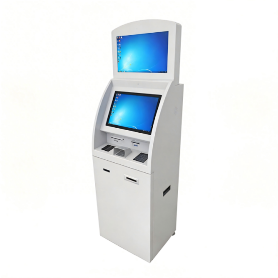 Unmatched Expertise in Retail Kiosk Solutions