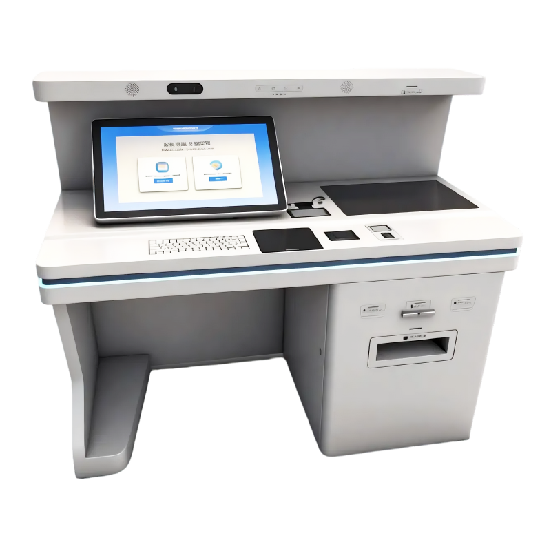 Remote Video Assistance Terminal YHWT-D-BB-2601