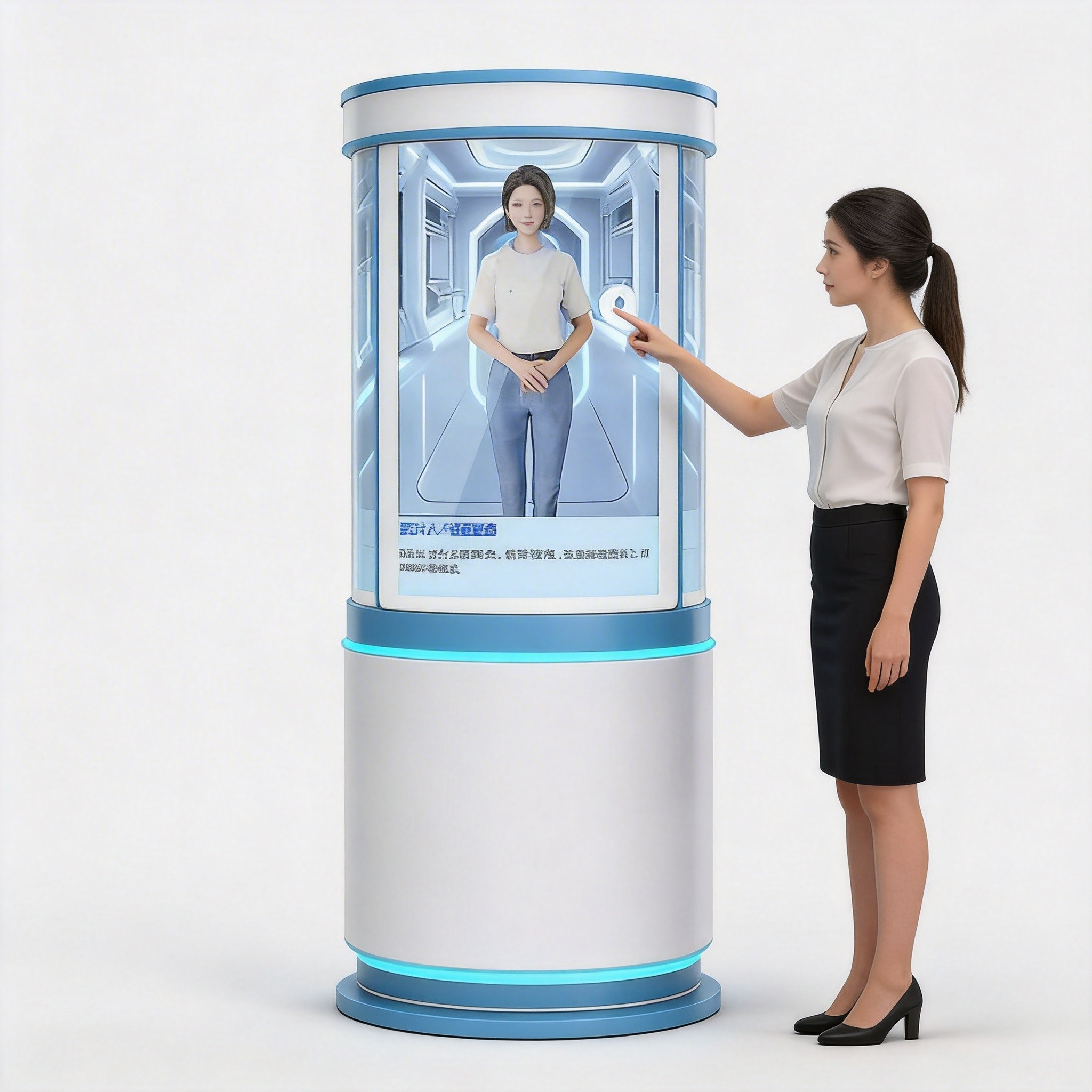 Advanced Technology for Enhanced Public Services