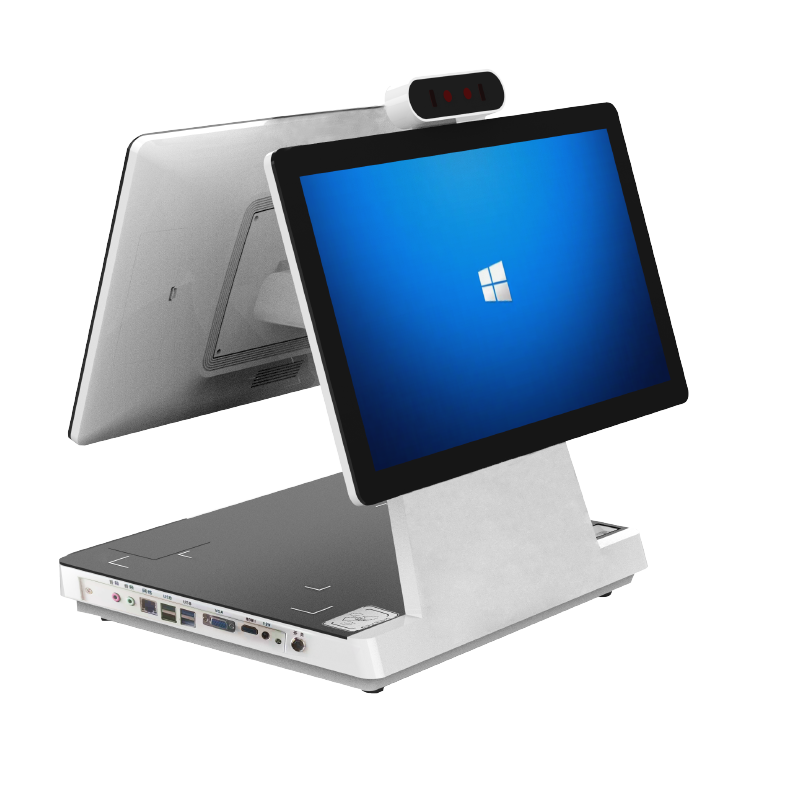 Dual-screen Service Terminal YHWT-Z-SP-2601