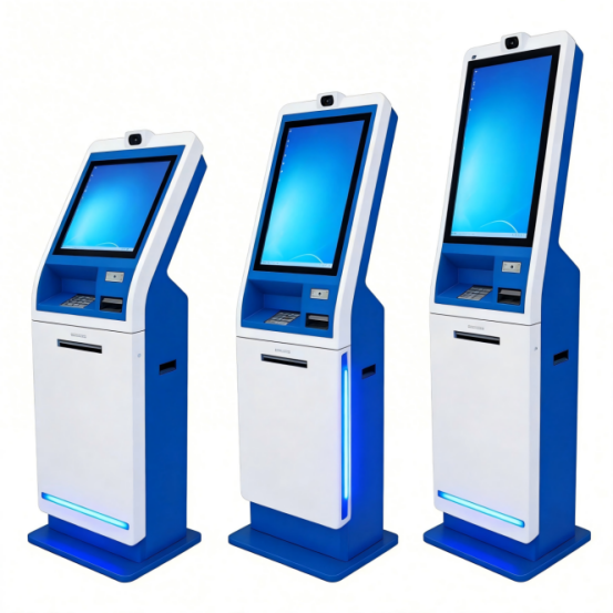 Comprehensive Control Over Kiosk Design and Production