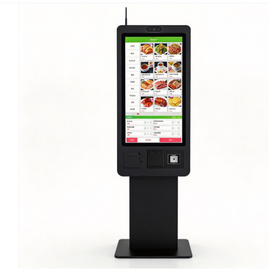 Unlock Efficiency with Our Self-Service Ordering Terminals
