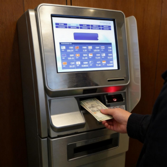 Unmatched Efficiency and Reliability in Cash Management