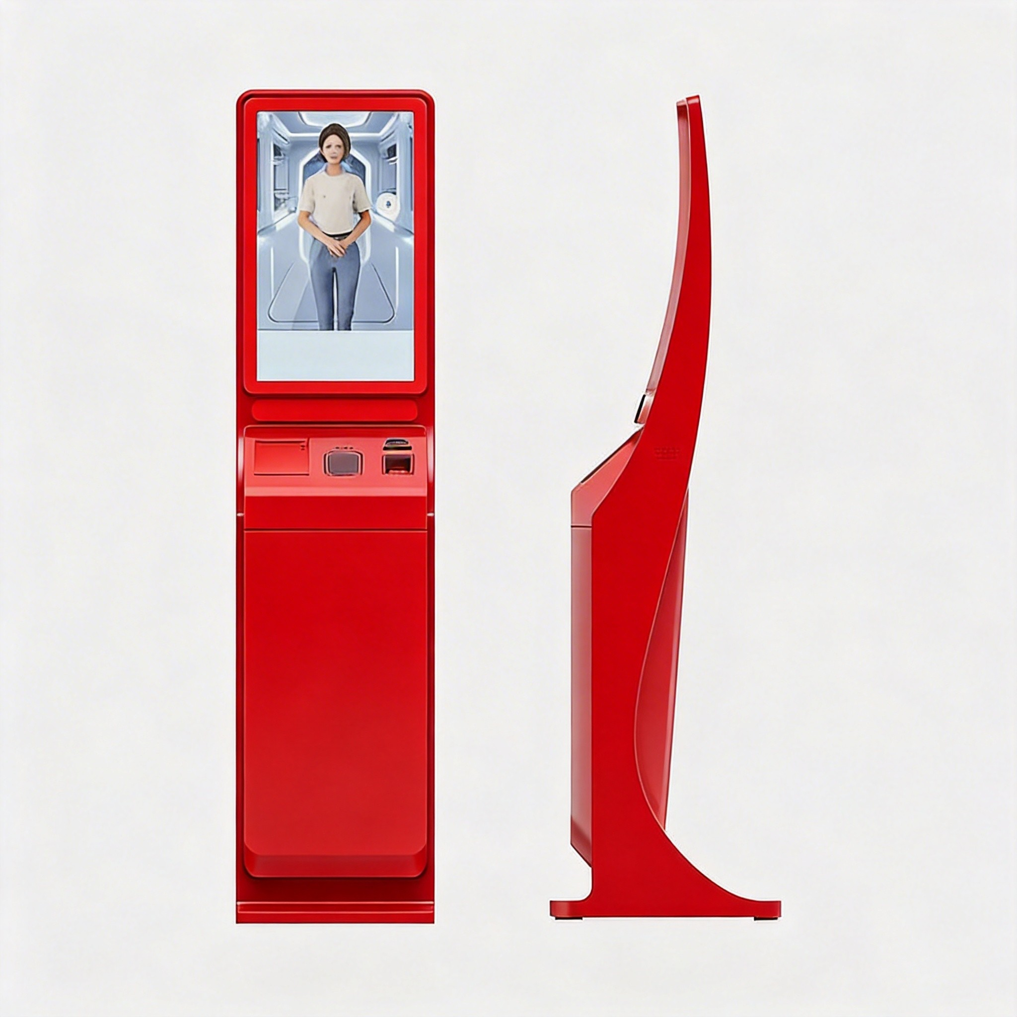 Revolutionizing Government Services with Intuitive Digital Human Terminals