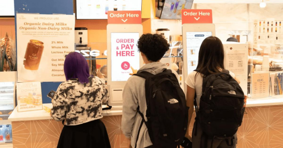Elevate Your Business with Kiosk Self Ordering Solutions