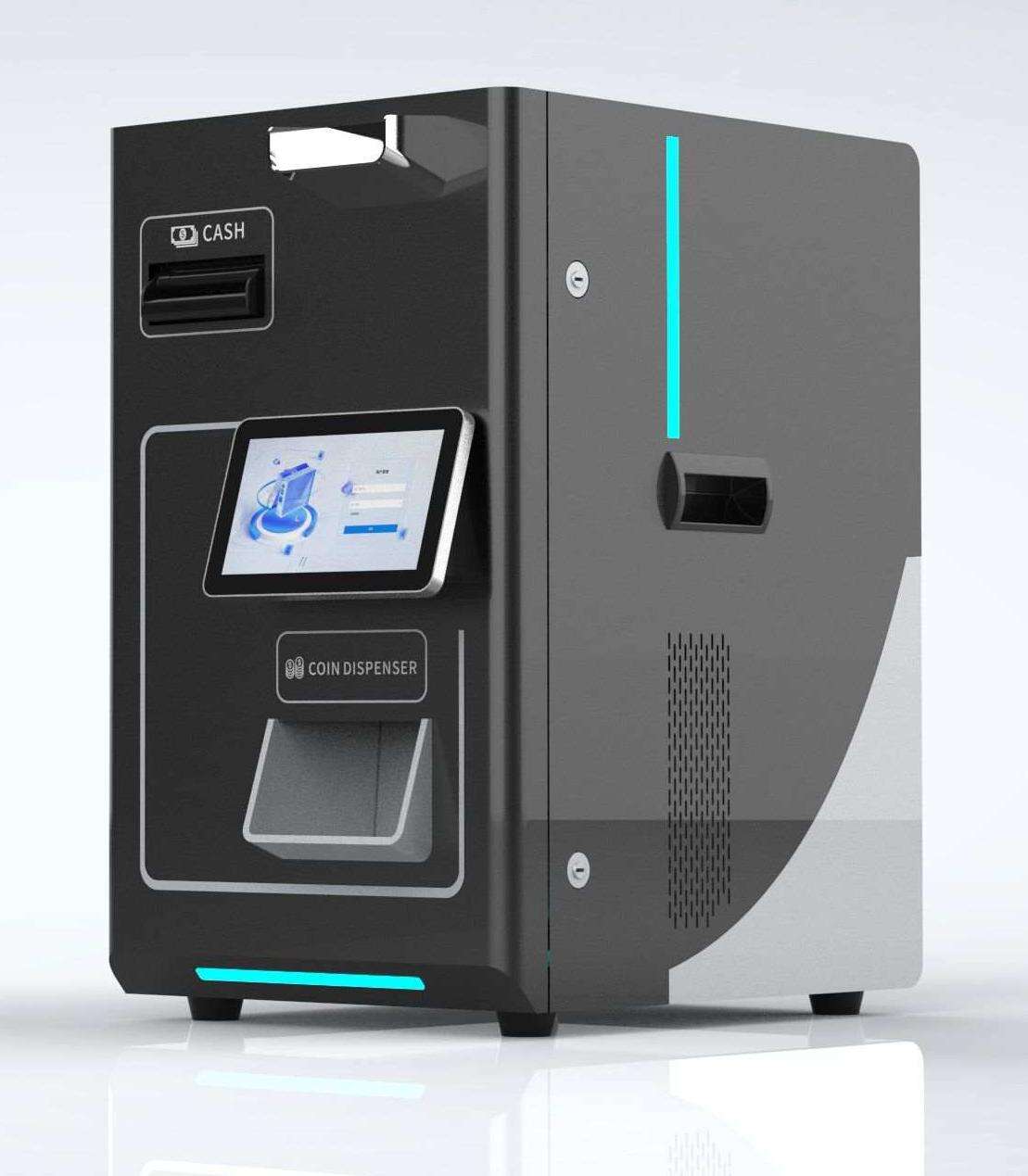 Cash Self Check-out Machine YHWT-CO-9336
