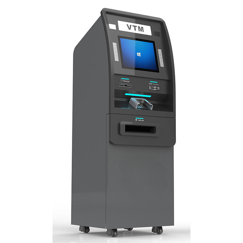 ATM საკონტროლო მანქანა YHWT-CM-9339