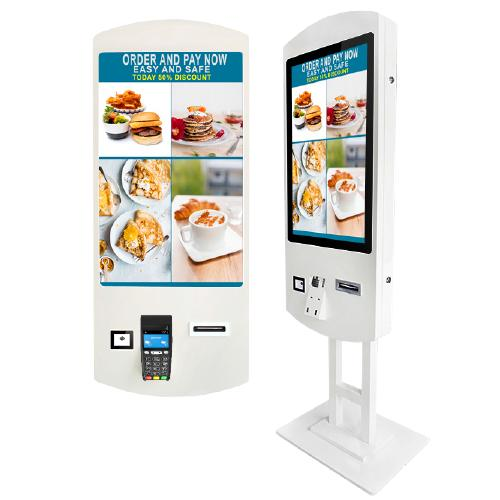 Transform Your Business with Our Self Ordering Kiosk Solutions