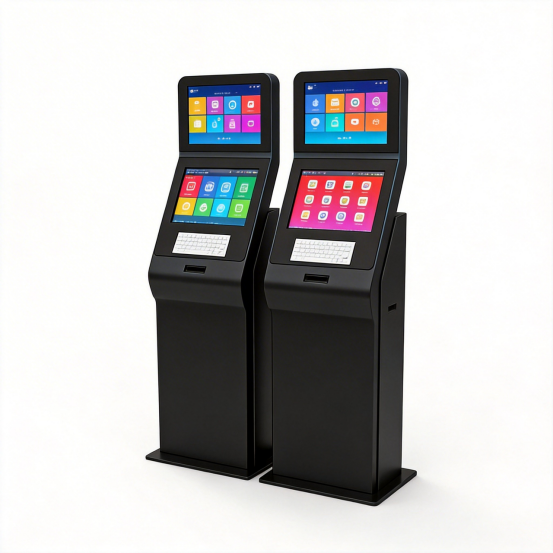 Maximize Efficiency with Our Id-Registration Public Service Kiosk