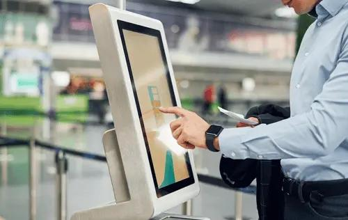 Unmatched Advantages of Our Self Kiosk Solutions