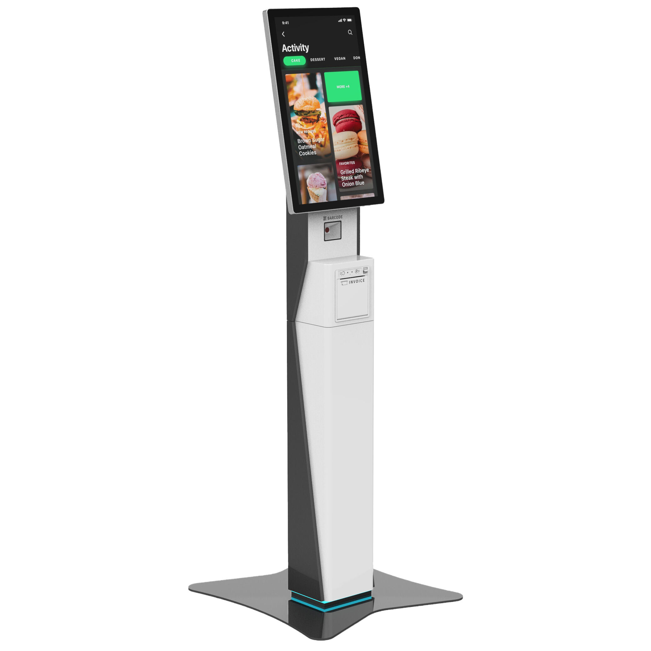 Self-service Ordering Kiosk YHWT-OK-6336