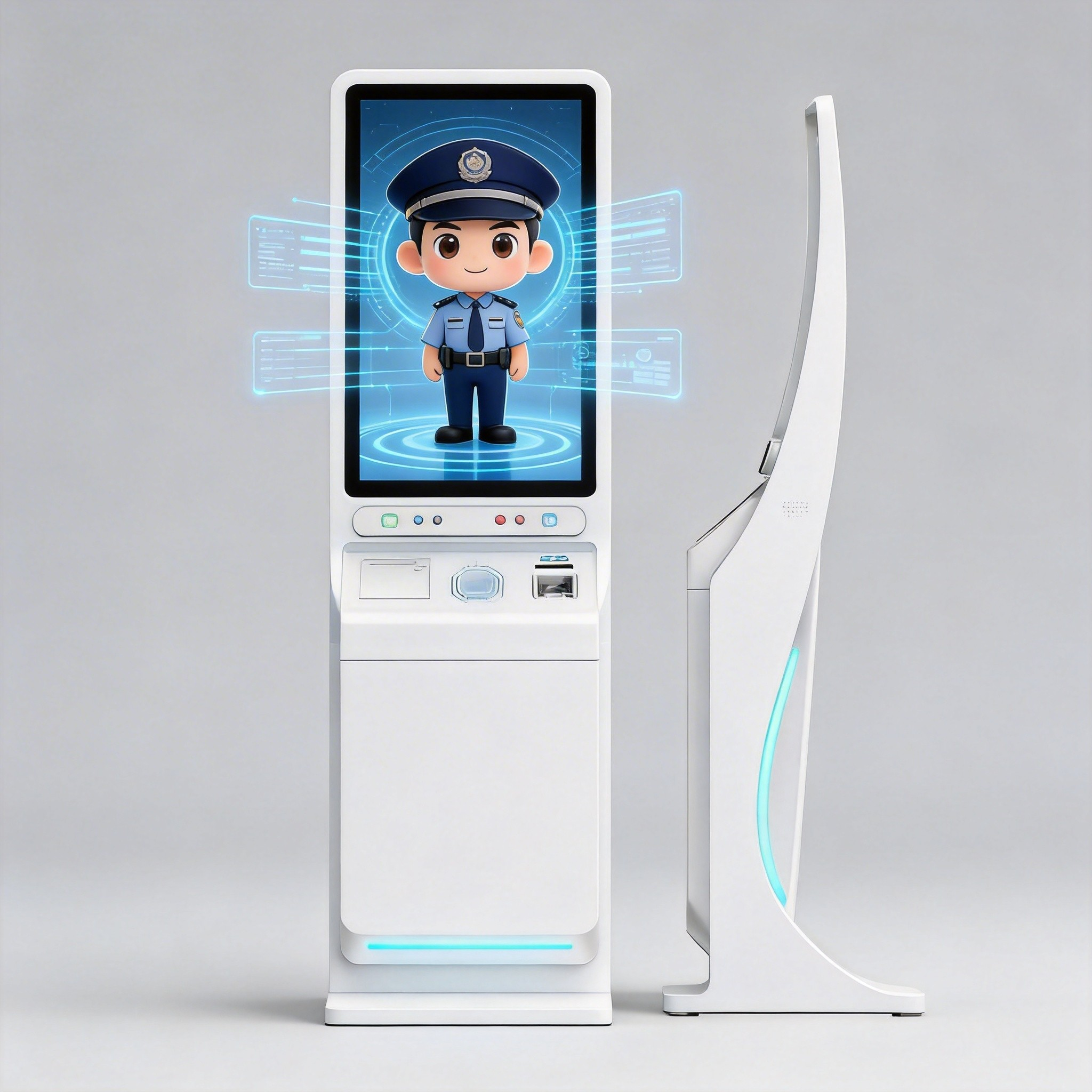 Cutting-Edge Technology for Public Services
