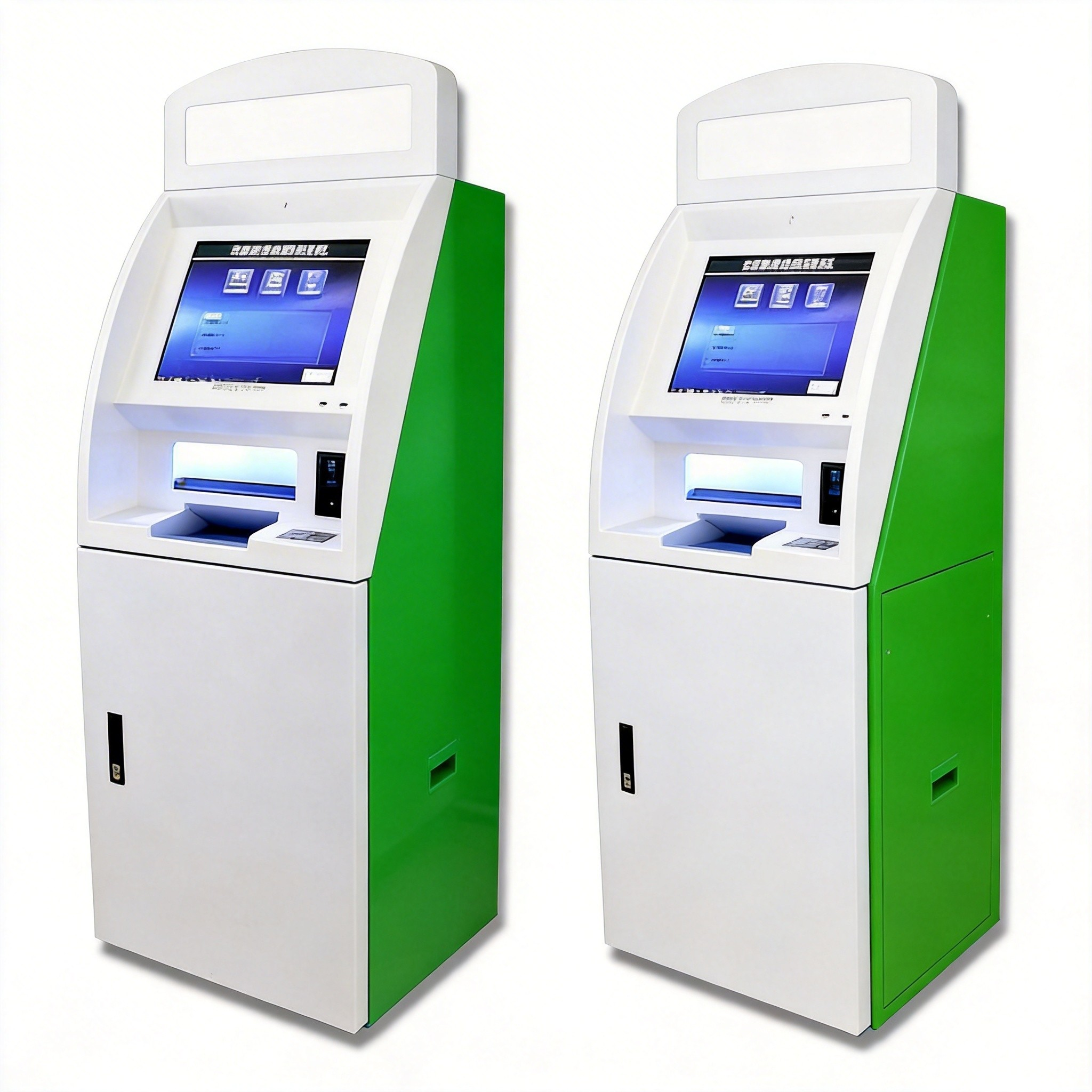 Transforming Government Services with Self-Service Kiosks