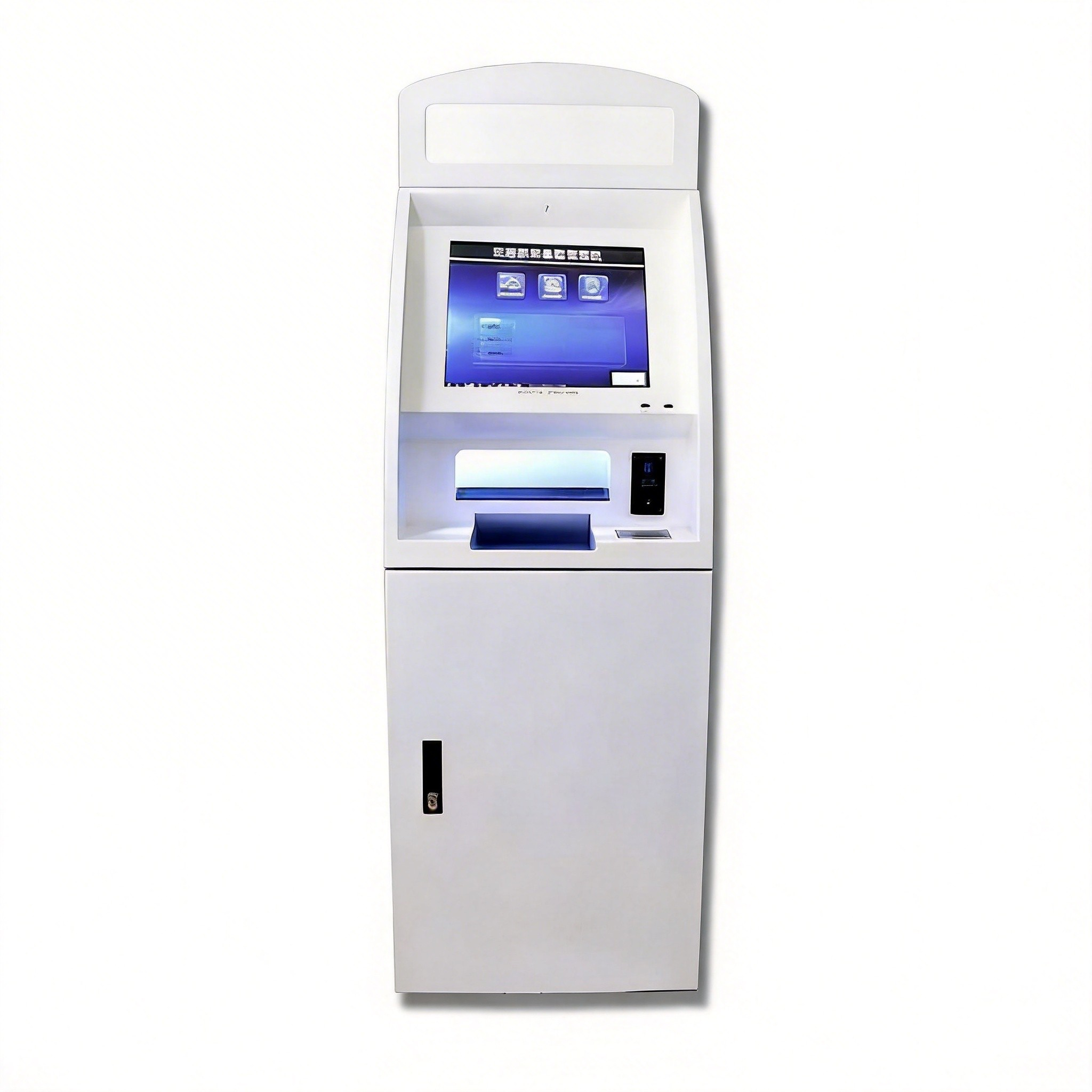 Unmatched Benefits of Kiosk-Based Government Document Printing