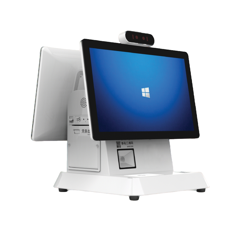 Desktop Queue Ticket Terminal YHWT-Z-QH-2601