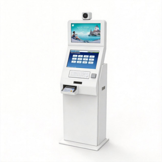 Unmatched Excellence in Kiosk Solutions