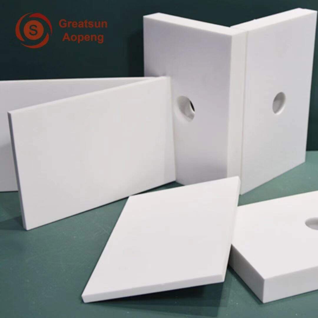 How High Strength Alumina Ceramic Liner Plates Enhance Durability